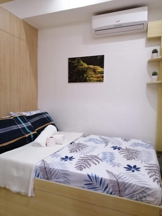 Smdc Grace Residencies Hotel Taguig Kültér fotó