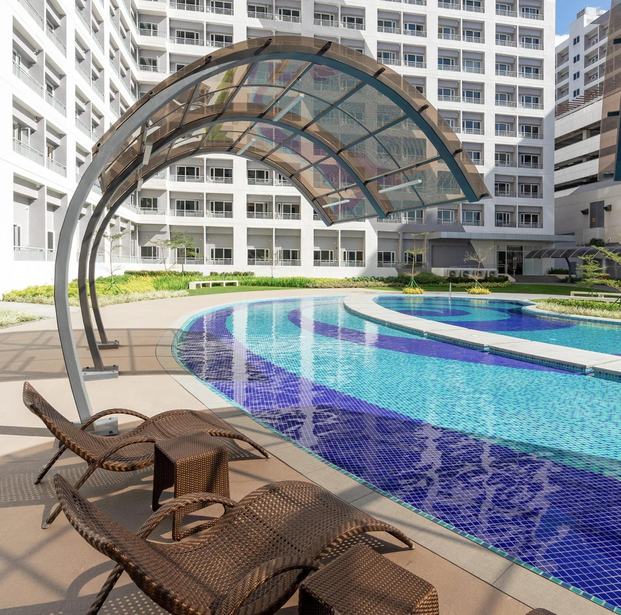 Smdc Grace Residencies Hotel Taguig Kültér fotó