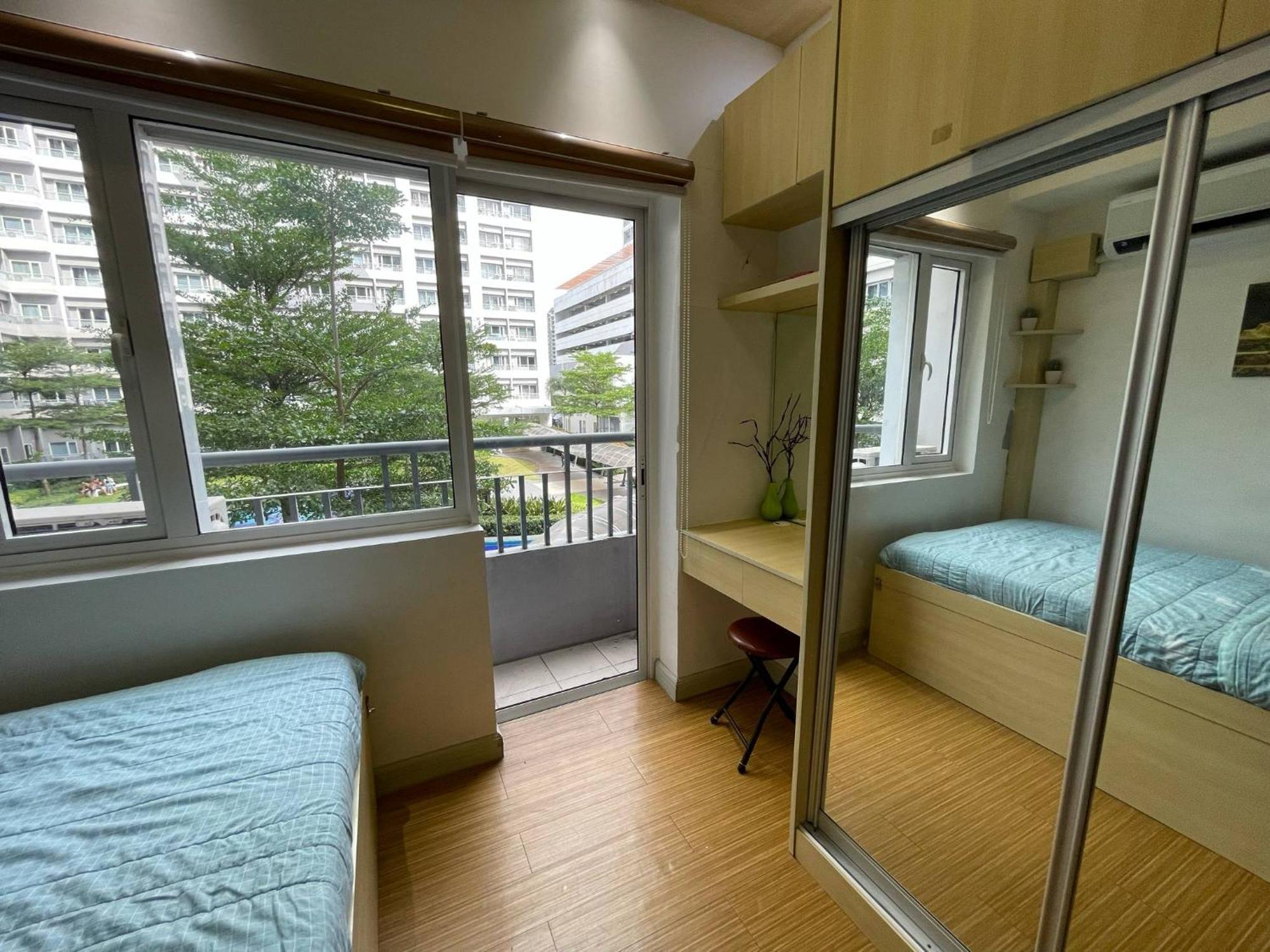 Smdc Grace Residencies Hotel Taguig Kültér fotó