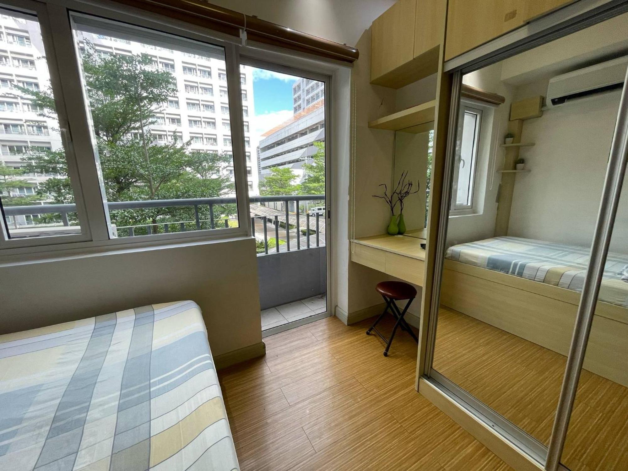 Smdc Grace Residencies Hotel Taguig Kültér fotó