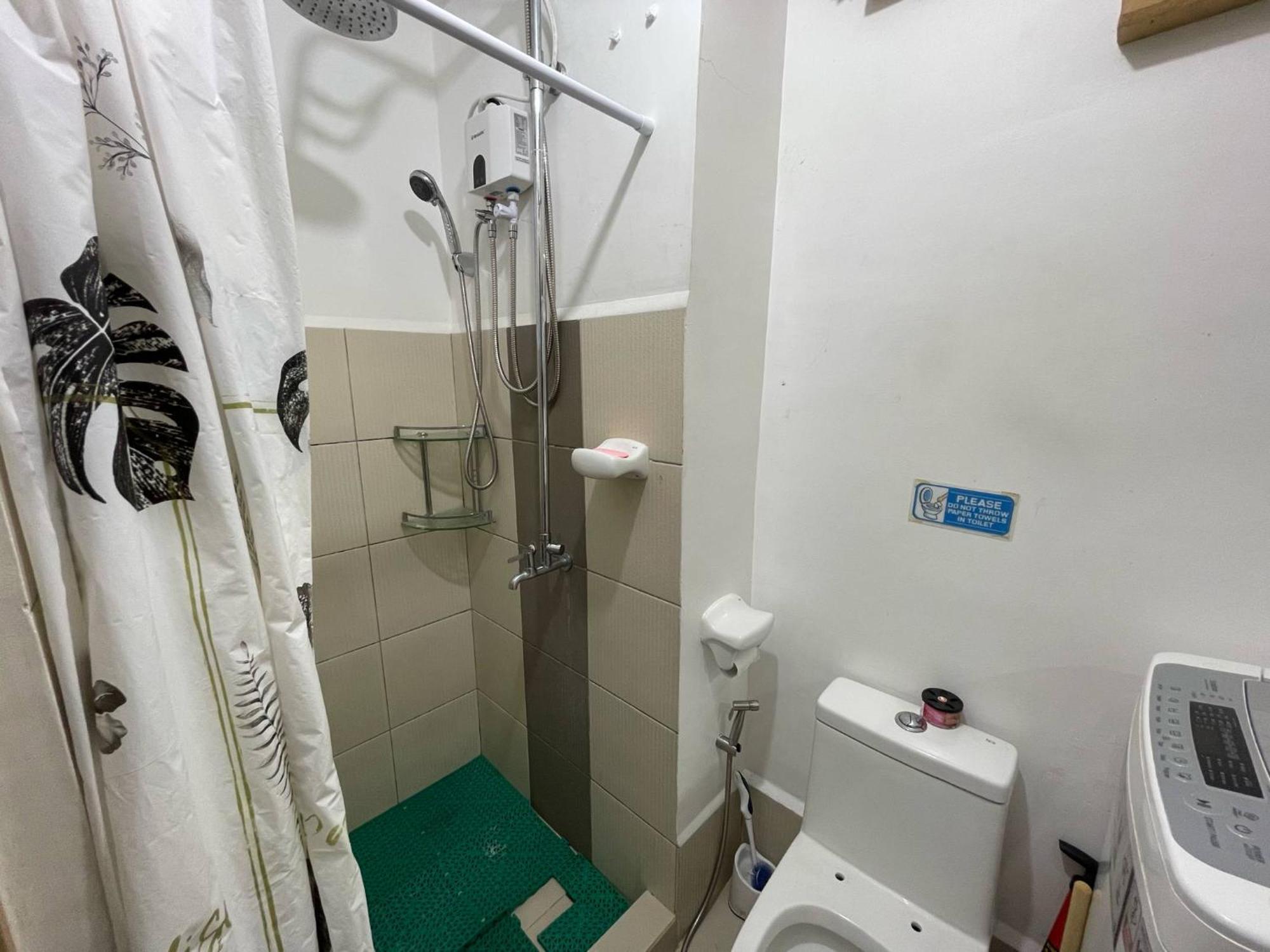 Smdc Grace Residencies Hotel Taguig Kültér fotó