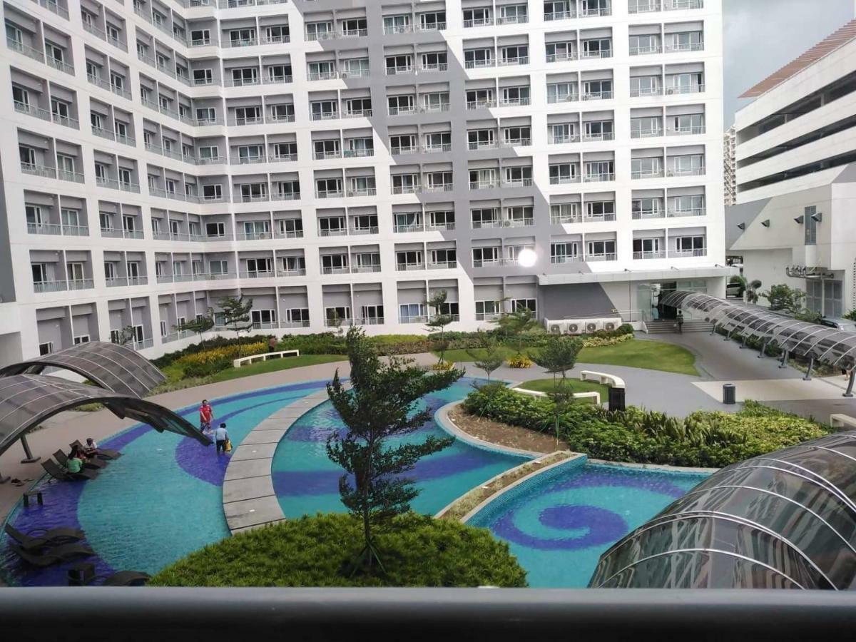 Smdc Grace Residencies Hotel Taguig Kültér fotó