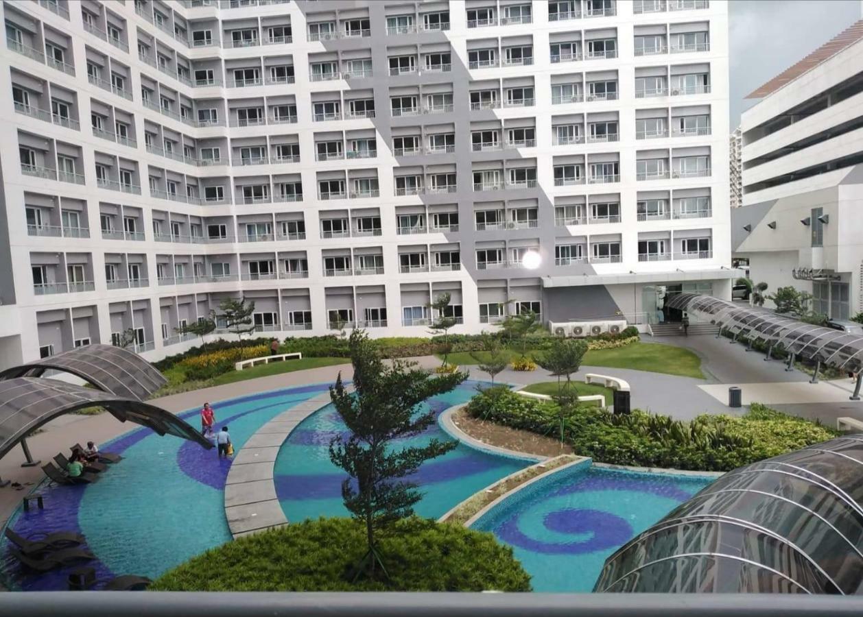 Smdc Grace Residencies Hotel Taguig Kültér fotó