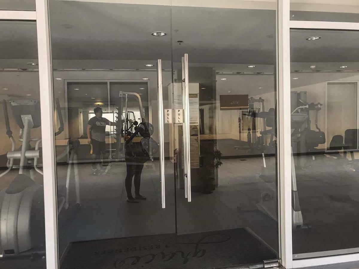 Smdc Grace Residencies Hotel Taguig Kültér fotó