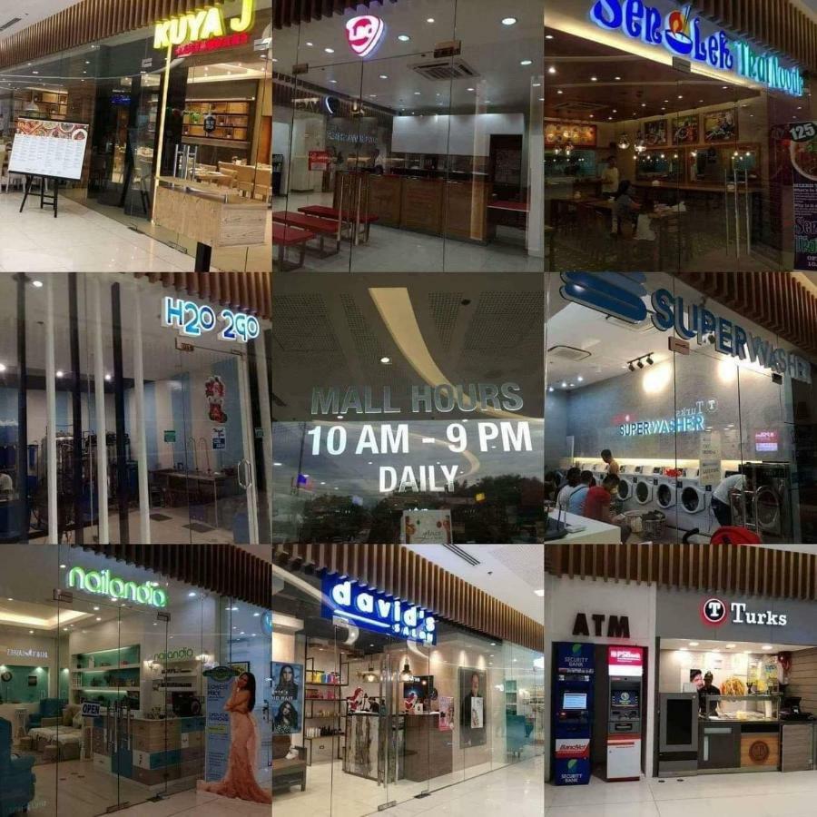 Smdc Grace Residencies Hotel Taguig Kültér fotó