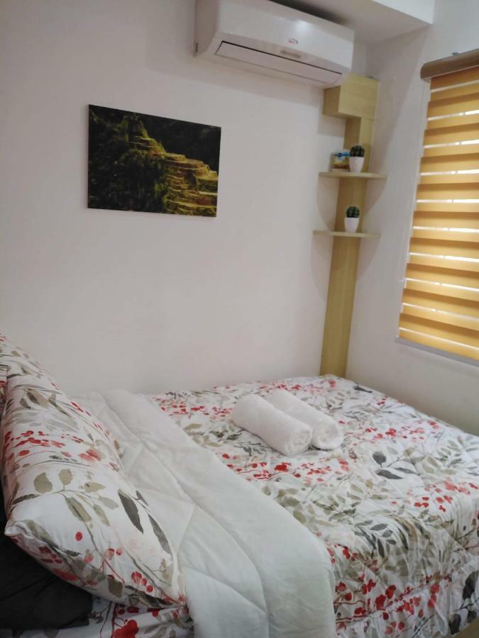 Smdc Grace Residencies Hotel Taguig Kültér fotó