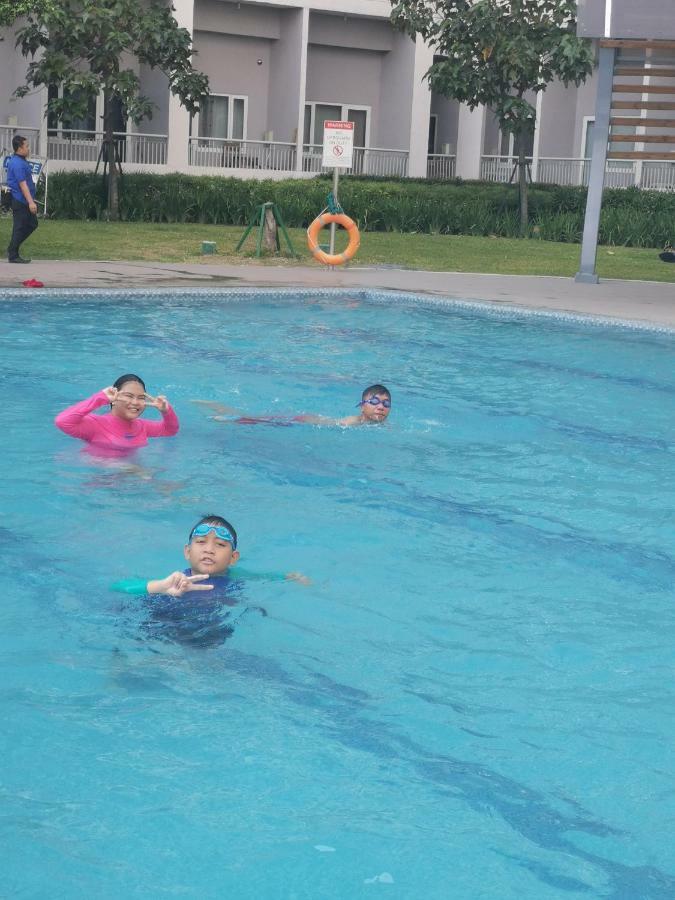 Smdc Grace Residencies Hotel Taguig Kültér fotó