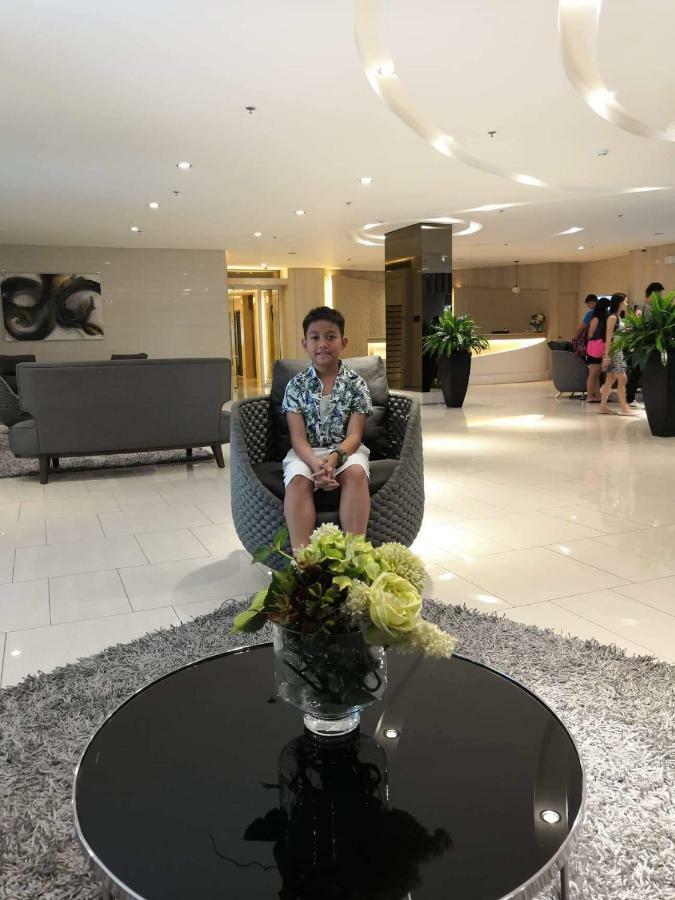 Smdc Grace Residencies Hotel Taguig Kültér fotó
