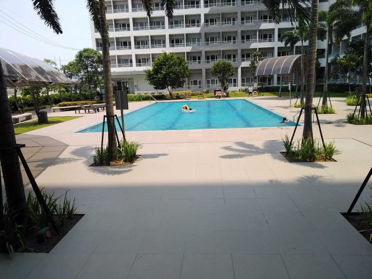Smdc Grace Residencies Hotel Taguig Kültér fotó