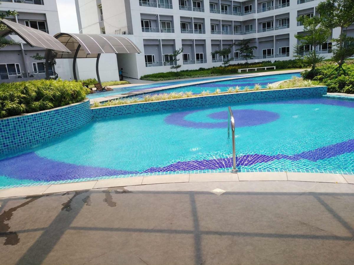 Smdc Grace Residencies Hotel Taguig Kültér fotó