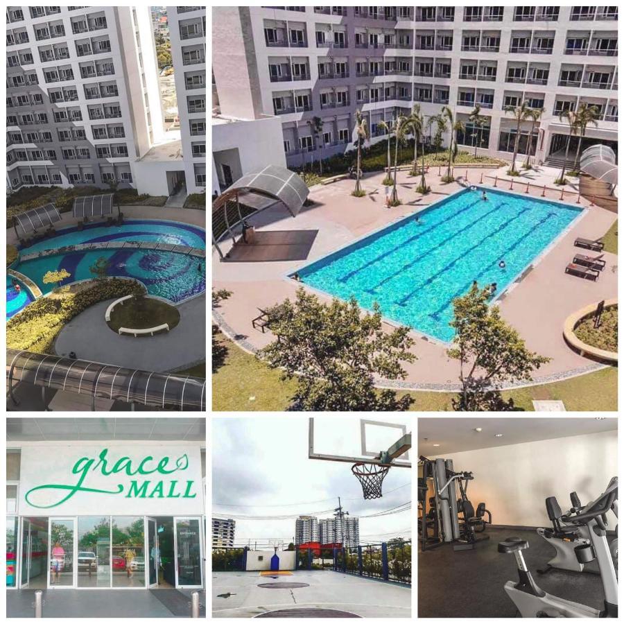 Smdc Grace Residencies Hotel Taguig Kültér fotó